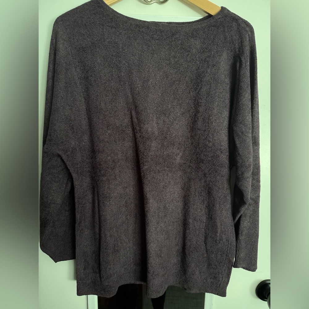 J Jill Chenille Sweater size M